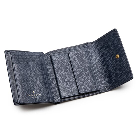 Lazarotti Bologna Leather Geldbörse Leder 12 cm