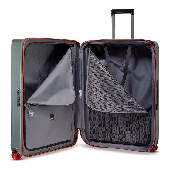 Stratic Buzz 4 Rollen Trolley L 75 cm