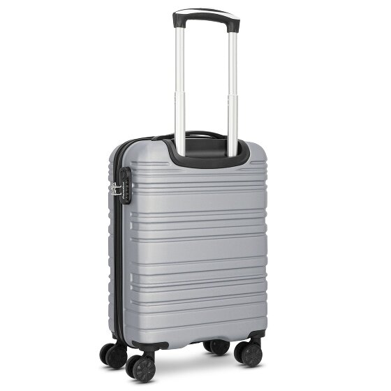 Check.In Paradise 4 Rollen Kabinentrolley 55 cm