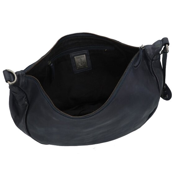 Harbour 2nd Anchor Love Alva Schultertasche Leder 47 cm
