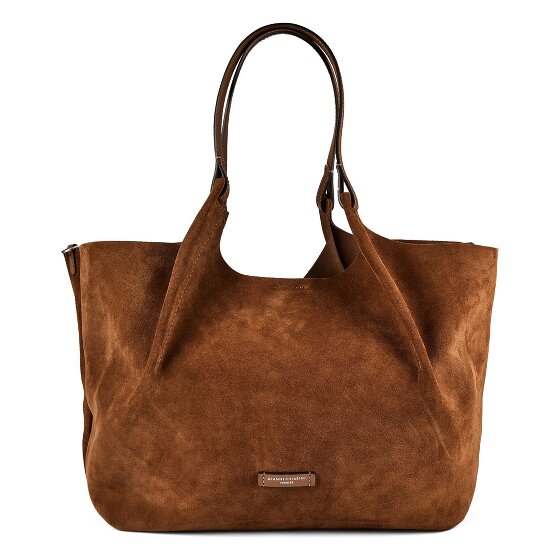 Gianni Chiarini Dua Shopper Tasche Leder 38 cm
