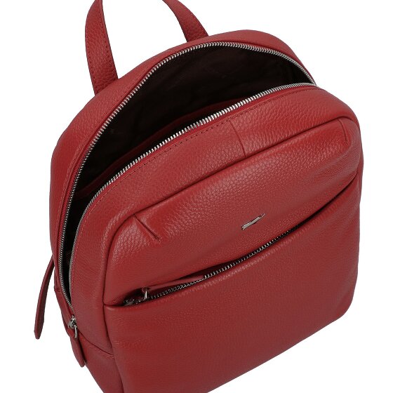 Braun Büffel Hanna City Rucksack S Leder 31 cm