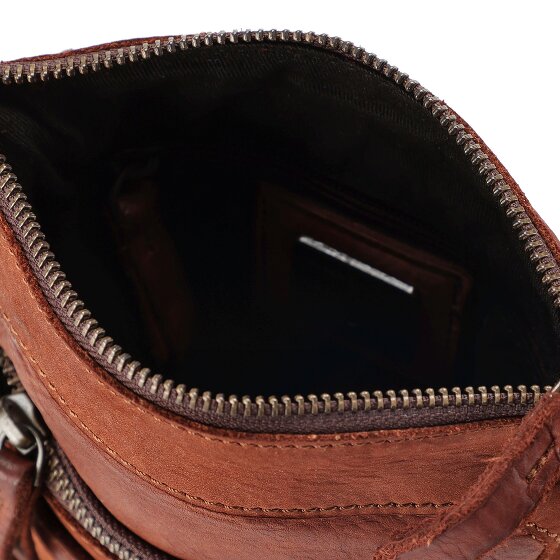 Harbour 2nd Cool Casual Umhängetasche Leder 18.5 cm