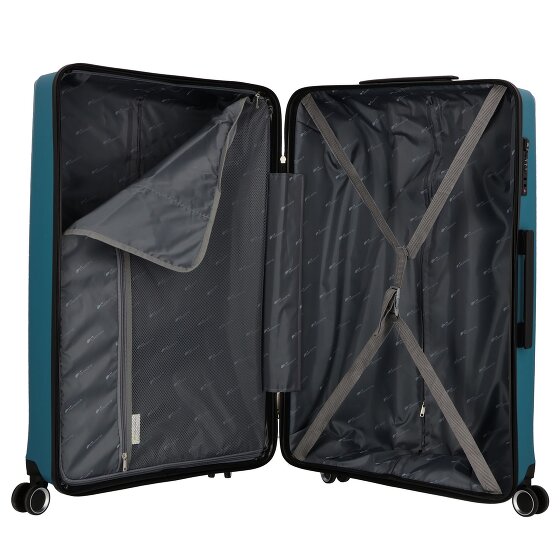 Cocoono Leon 4 Rollen Trolley 76 cm