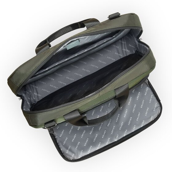Delsey Paris DLC 2.0 Aktentasche 40 cm Laptopfach