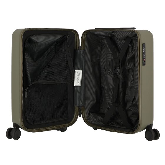 Herschel Heritage 4 Rollen Kabinentrolley XS 50 cm