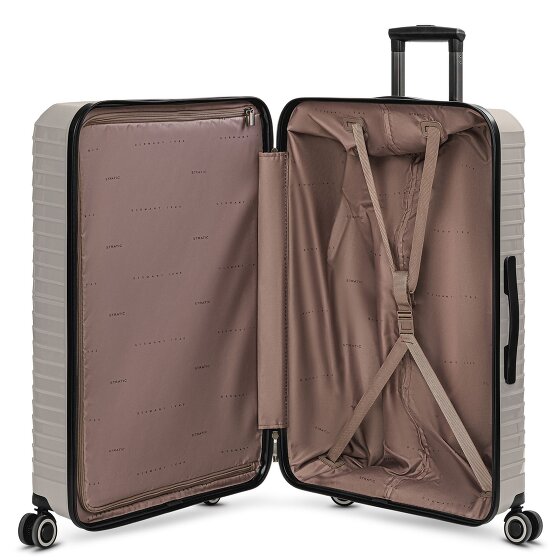 Stratic Shine 4 Rollen Trolley 76 cm