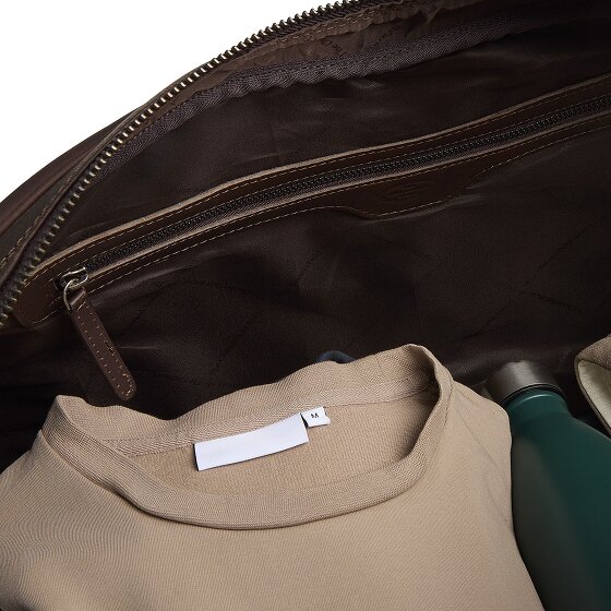 The Chesterfield Brand William-II Weekender Reisetasche Leder 53 cm