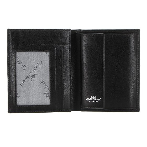 Golden Head Colorado Geldbörse RFID Schutz Leder 11.5 cm