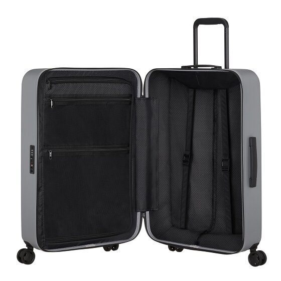 Samsonite Quadrix 4-Rollen Trolley 68 cm