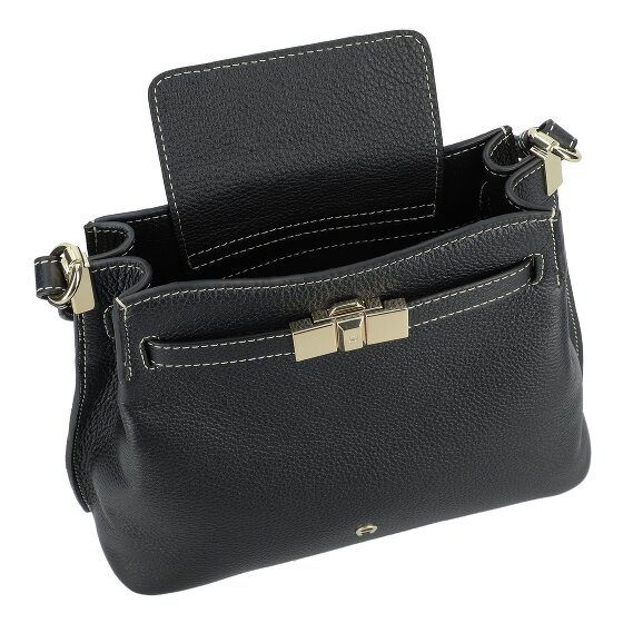 AIGNER Farah Schultertasche Leder 24 cm