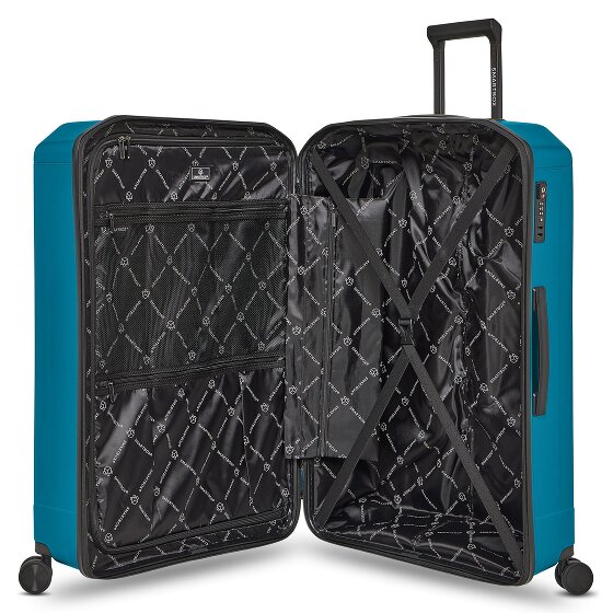 Smartbox Edition 02 4 Rollen Trolley L 75 cm