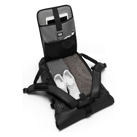 OAK25 LumoSense Rolltop Daypack 44 cm Laptopfach