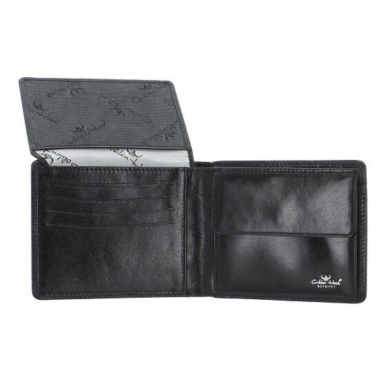 Golden Head Colorado Geldbörse RFID Schutz Leder 12 cm