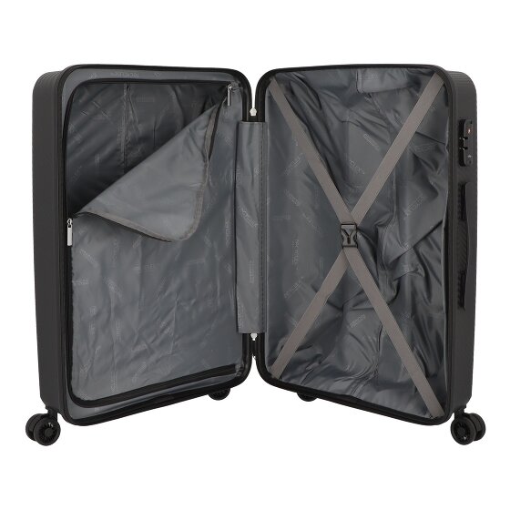 American Tourister Summer Hit 4 Rollen Trolley 67 cm