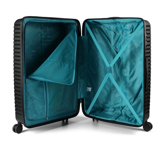 Benzi 5820 4 Rollen Trolley 70 cm