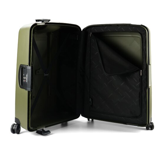 Samsonite S'Cure Spinner 4-Rollen Trolley 69 cm