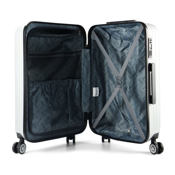 Bench Voyage 4 Rollen Kofferset 3-teilig