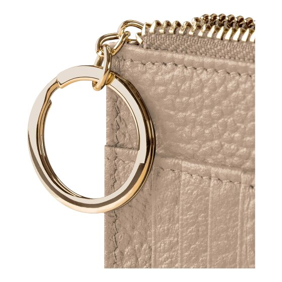 Lazarotti Bologna Leather Schlüsseletui Cardholder Leder 11,5 cm mit Air Tag Fach