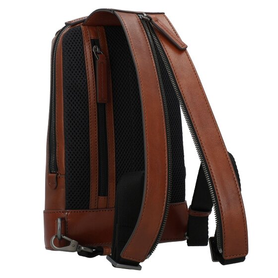 The Bridge Giacomo Umhängetasche Leder 29 cm