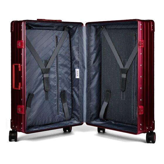 Aleon Traveler 4-Rollen Trolley 67 cm