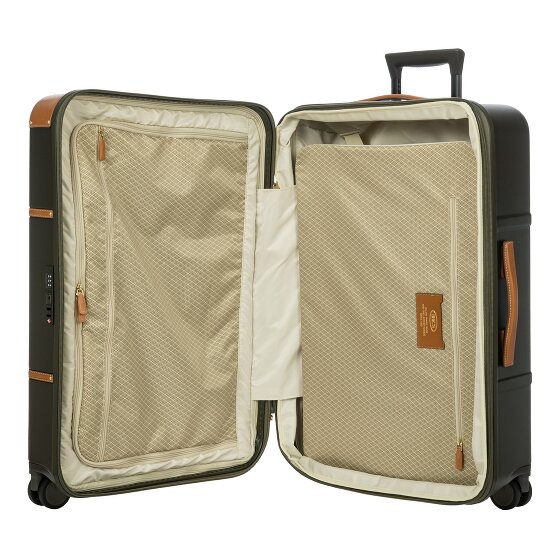 Bric's Bellagio 4 Rollen Trolley 70.5 cm mit Dehnfalte