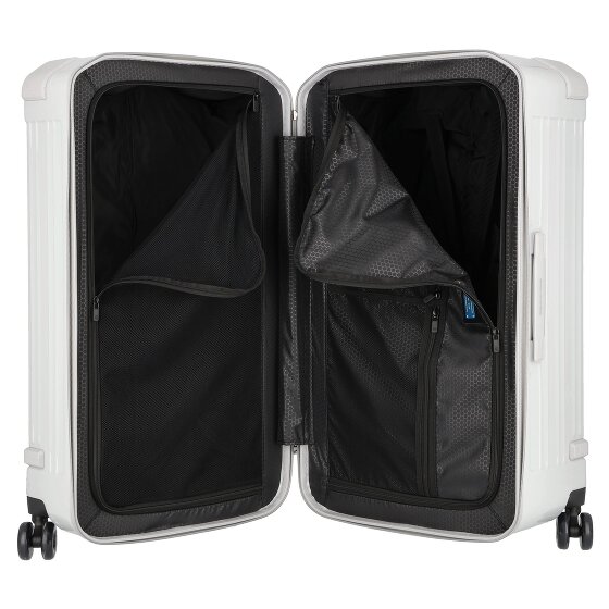 Piquadro Pop 4 Rollen Trolley 73 cm