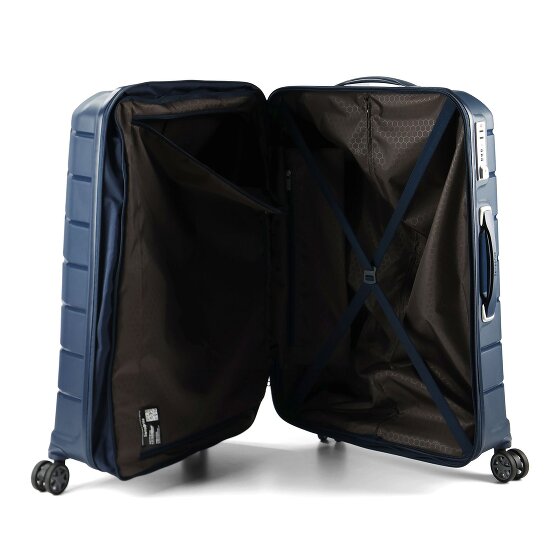 Samsonite Flux 4-Rollen Trolley 68 cm