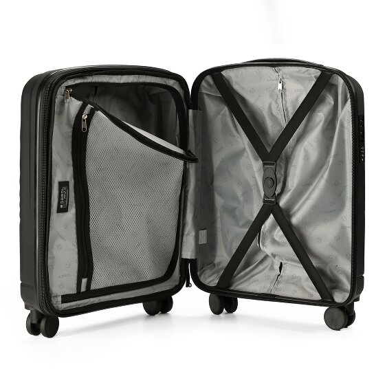 Gabol Radar 4 Rollen Kabinentrolley 55 cm