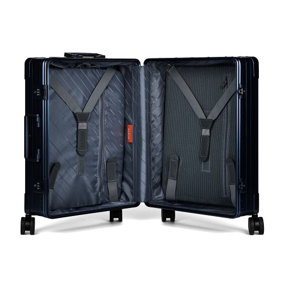 Aleon Traveler Domestic 4-Rollen Kabinentrolley 55 cm