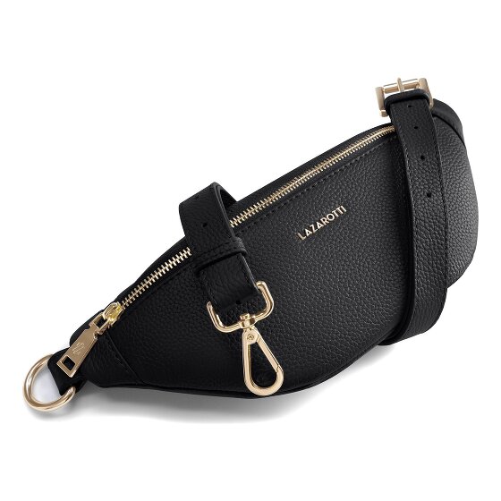 Lazarotti Bologna Leather Gürteltasche Leder 31 cm