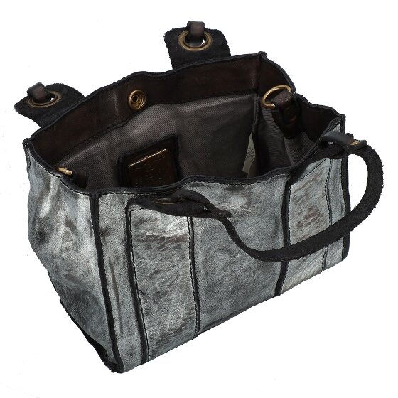 Campomaggi Hasni Mini Bag Handtasche Leder 17 cm