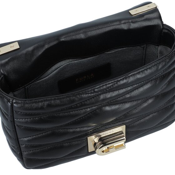 Furla 1927 Schultertasche Leder 22 cm