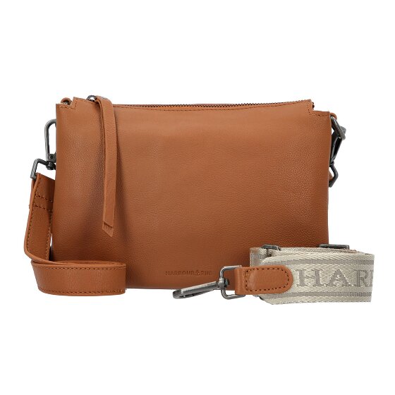 Harbour 2nd Mirela Umhängetasche Leder 25 cm