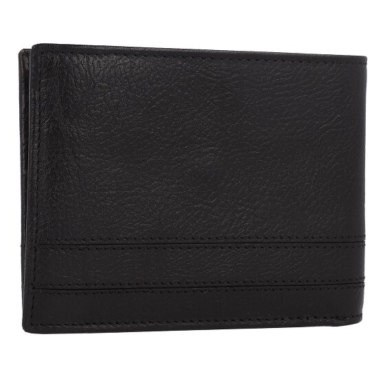 The Bridge Cesare Geldbörse Leder 13 cm