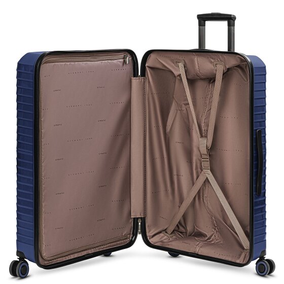 Stratic Shine 4 Rollen Trolley 76 cm