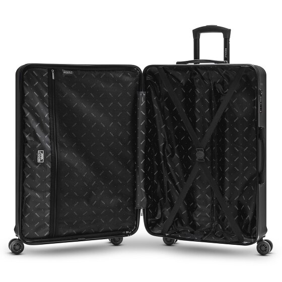 Redolz Essentials 07 LARGE 4 Rollen Trolley 79 cm