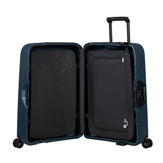 Samsonite Magnum Eco 4 Rollen Trolley 69 cm