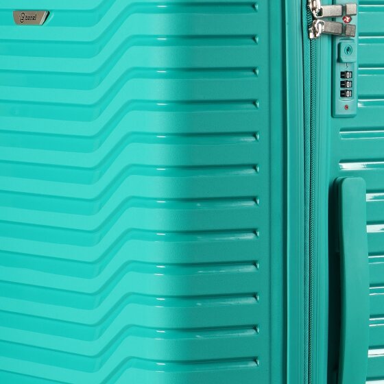 Benzi 5820 4 Rollen Trolley 60 cm