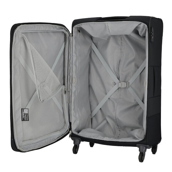 Samsonite Base Boost Spinner 4-Rollen Trolley 78 cm