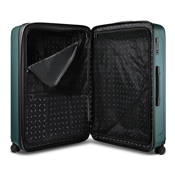 Redolz Essentials 14 4 Rollen Trolley L 77 cm mit Dehnfalte