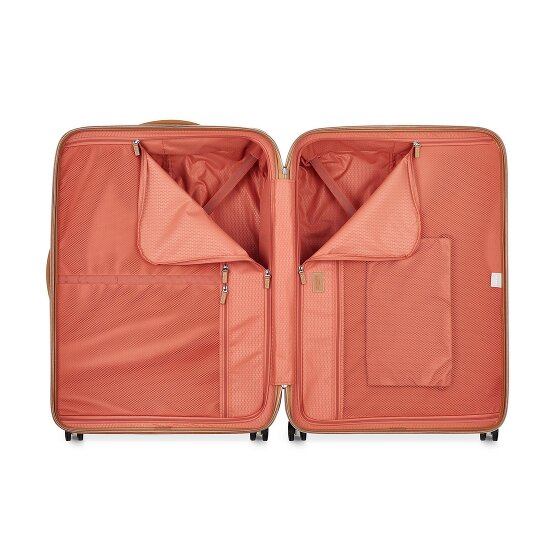 Delsey Paris Chatelet Air 2.0 4 Rollen Trolley 82 cm