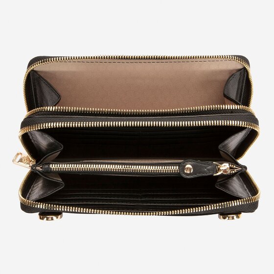 Jekyll & Hide Verona Clutch Geldbörse RFID Schutz Leder 19 cm