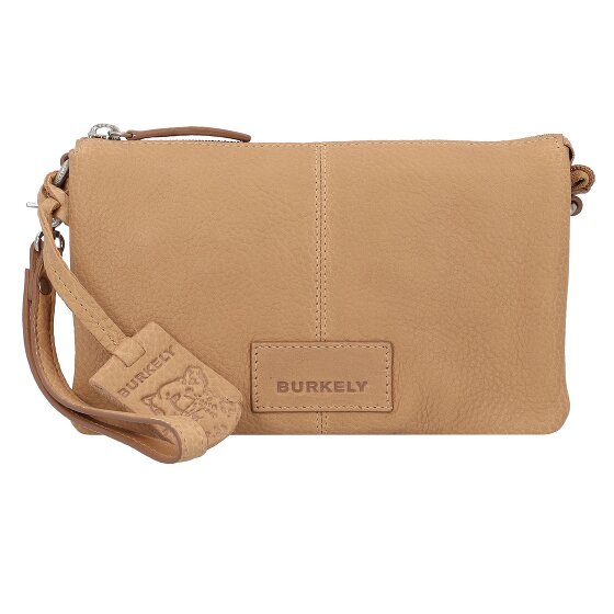 Burkely Soft Skylar Umhängetasche Leder 19 cm
