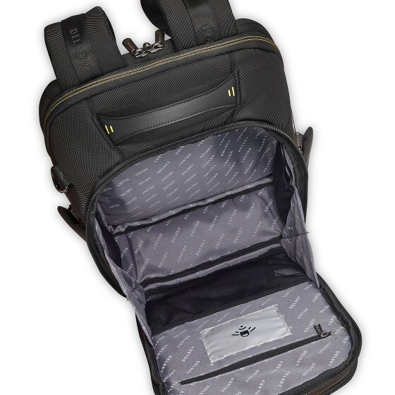 Delsey Paris DLC Pro Daypack RFID Schutz 42.5 cm Laptopfach