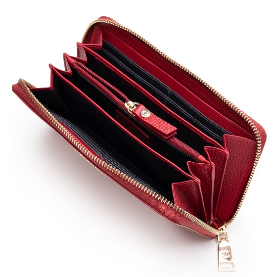 Lazarotti Bologna Leather Geldbörse Leder 19 cm