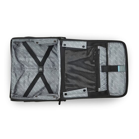 Delsey Paris DLC 2.0 2 Rollen Pilotentrolley 38.5 cm Laptopfach