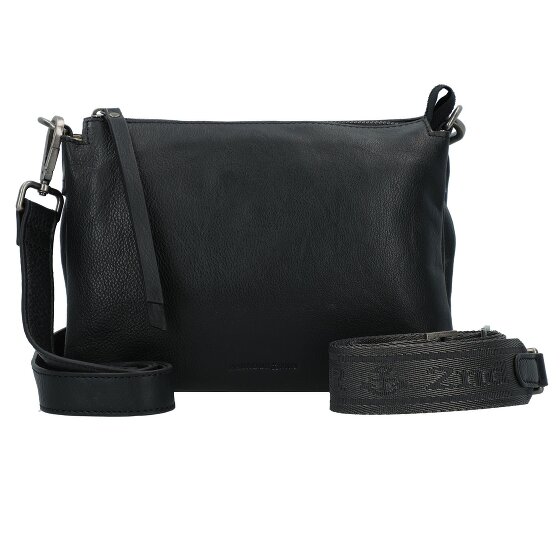 Harbour 2nd Just Pure Mirela Schultertasche Leder 20.5 cm