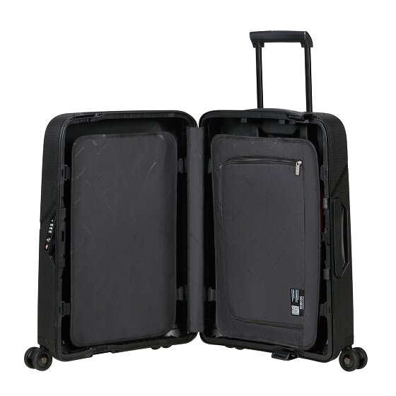 Samsonite Magnum 2 4 Rollen Kabinentrolley 55 cm