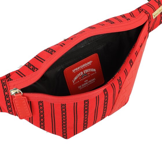 Sprayground Reverse Sip 2.0 Gürteltasche 38 cm
